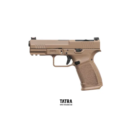 Pistolet TATRA RPX9 FDE OR kal.9x19